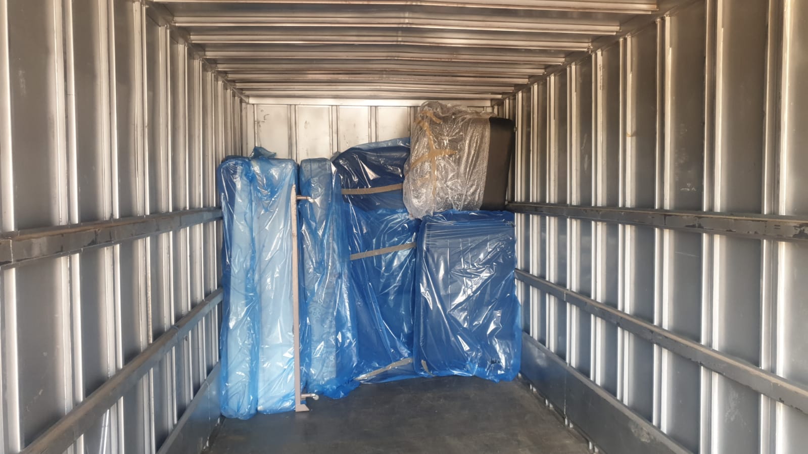 Shared Load Removals
